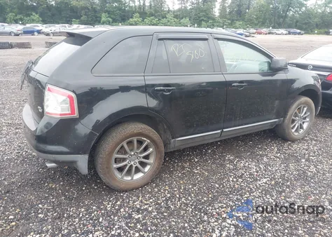 2008 Ford Edge Sel z USA, uszkodzony, nr VIN 2FMDK48C28BB45726